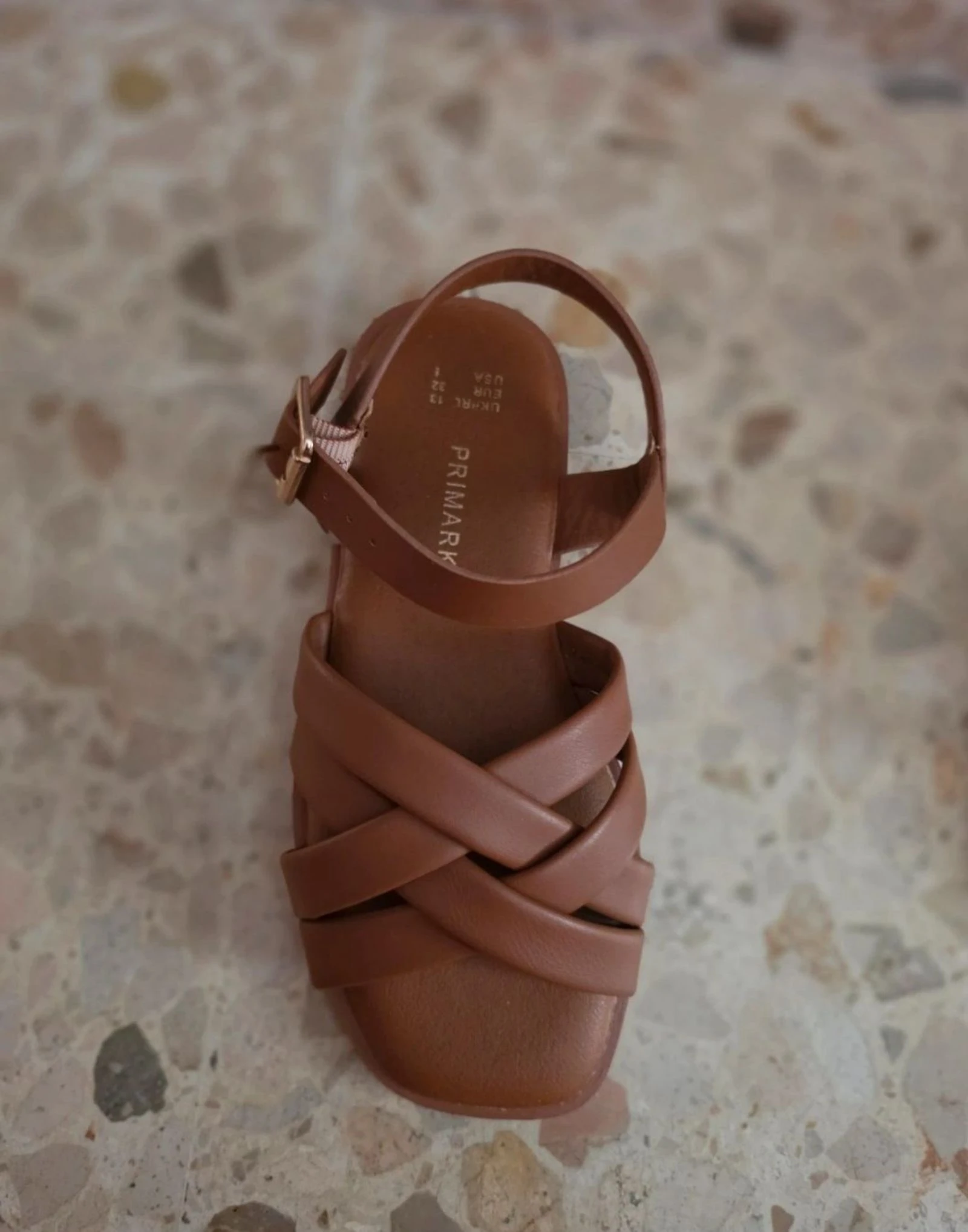 Girls sandals size 32 – photo 3